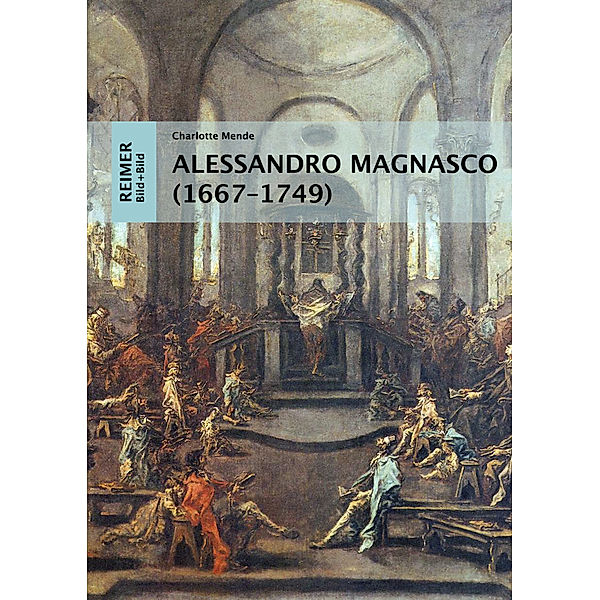 Alessandro Magnasco (1667-1749), Charlotte Mende