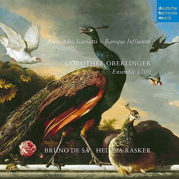 Alessandro Scarlatti: Baroque Influencer, Dorothee Oberlinger, Bruno de Sá