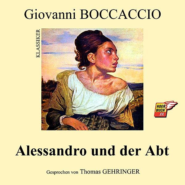 Alessandro und der Abt, Giovanni Boccaccio