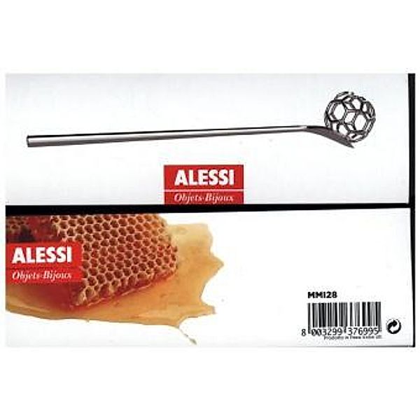 Alessi acacia Honiglöffel, Alessi