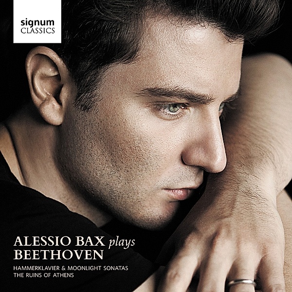 Alessio Bax Spielt Beethoven, Alessio Bax