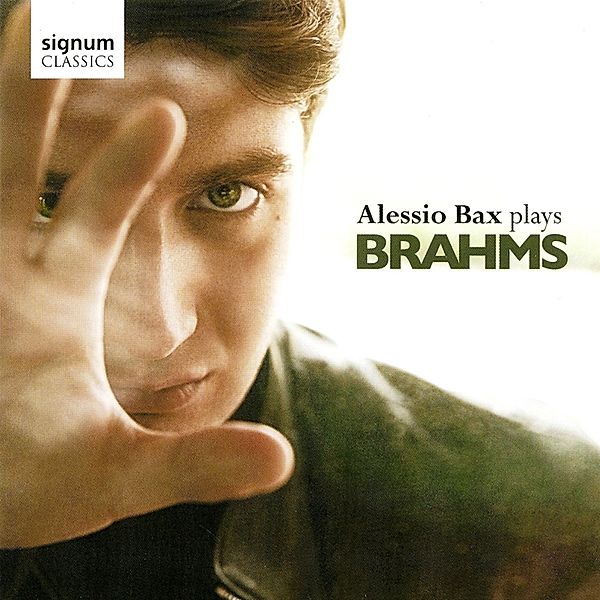 Alessio Bax Spielt Brahms-4 Balladen Op.10/+, Alessio Bax