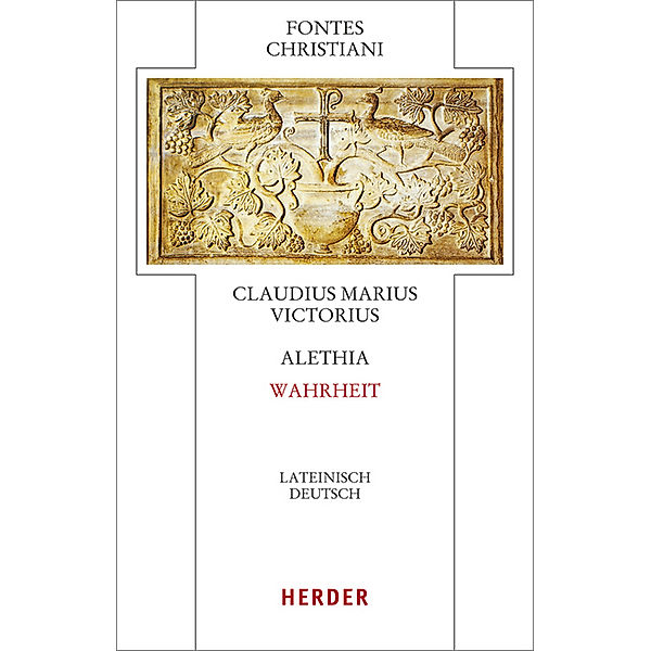 Alethia - Wahrheit, Claudius Marius Victorius