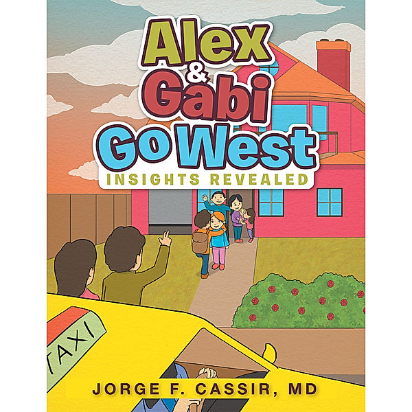 Alex and Gabi Go West, Jorge F. Cassir
