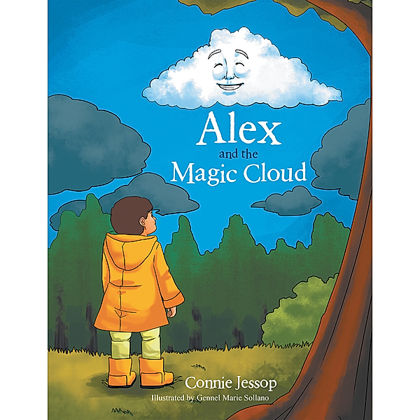 Alex and the Magic Cloud, Connie Jessop