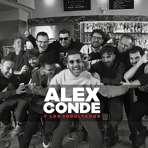Alex Conde y los Indultados, Alex Conde