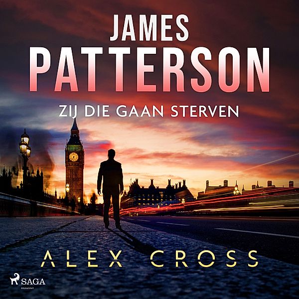 Alex Cross - 10 - Zij die gaan sterven, James Patterson