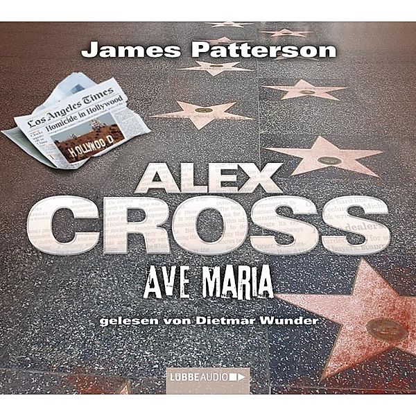 Alex Cross - 11 - Ave Maria, James Patterson