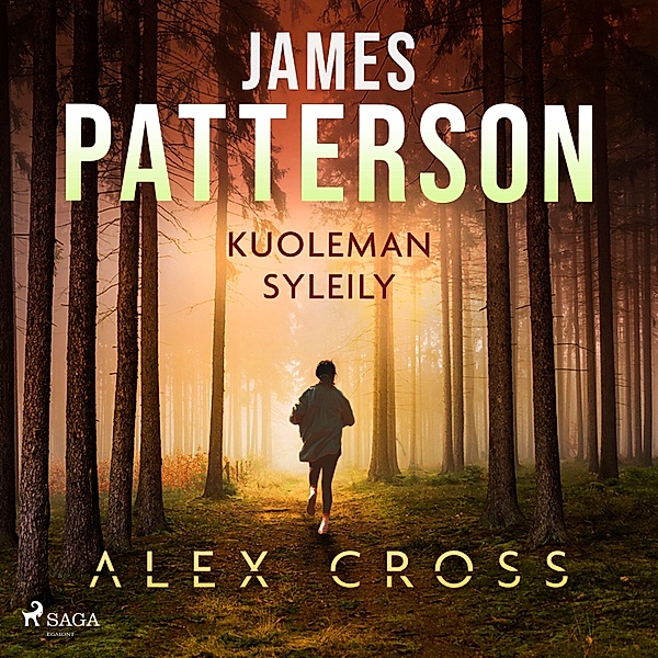 Alex Cross - 2 - Kuoleman syleily, James Patterson