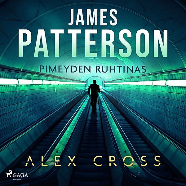 Alex Cross - 4 - Pimeyden ruhtinas, James Patterson