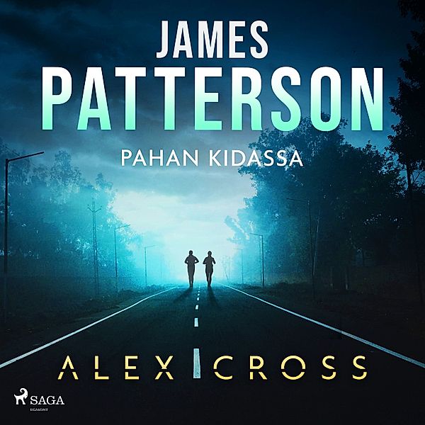 Alex Cross - 7 - Pahan kidassa, James Patterson