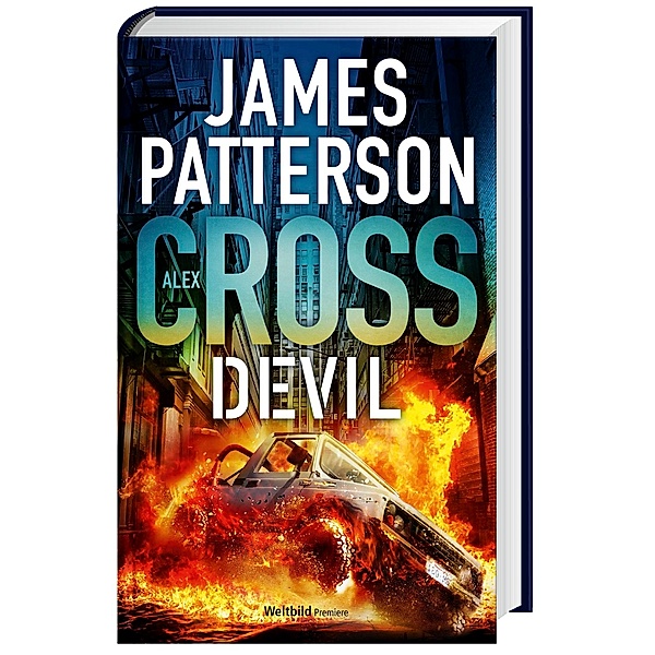 Alex Cross - Devil, James Patterson
