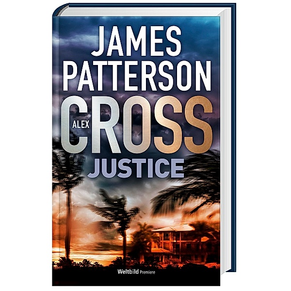 Alex Cross - Justice, James Patterson