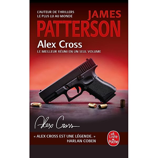 Alex Cross / Majuscules, James Patterson