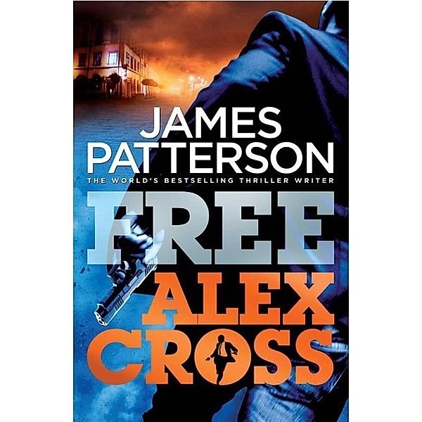 Alex Cross, Run, James Patterson