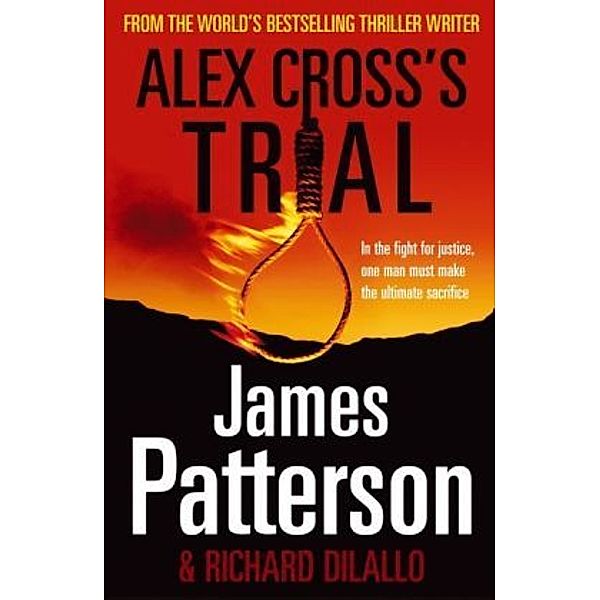 Alex Cross's Trial, James Patterson