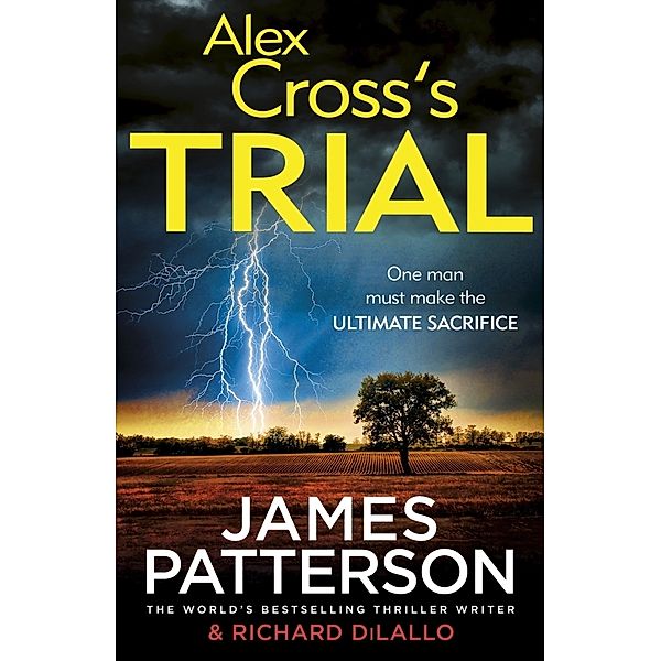 Alex Cross's Trial, James Patterson