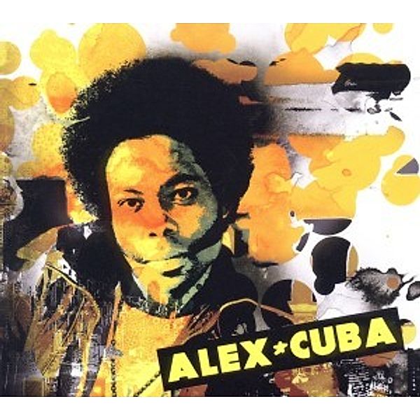 Alex Cuba, Alex Cuba