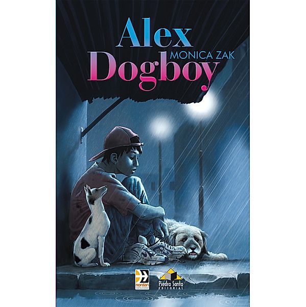 Alex Dogboy, Mónica Zak