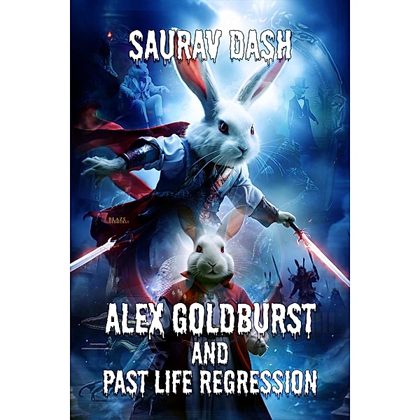Alex Goldburst and Past Life Regression (A Detective's Journey into Past Lives) / A Detective's Journey into Past Lives, Saurav Dash
