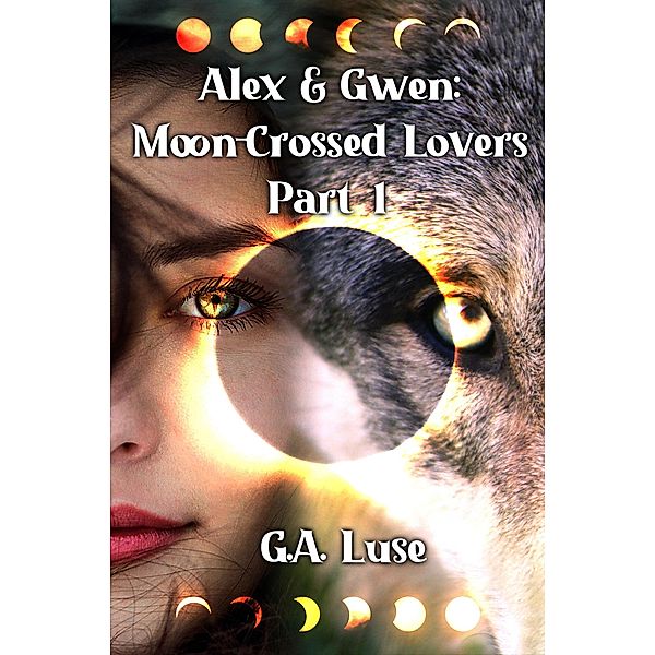 Alex & Gwen: Moon-Crossed Lovers Part 1, Georgia Luse