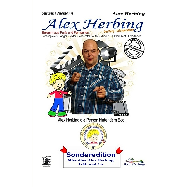 Alex Herbing, die Person hinter dem Eddi, Alex Herbing
