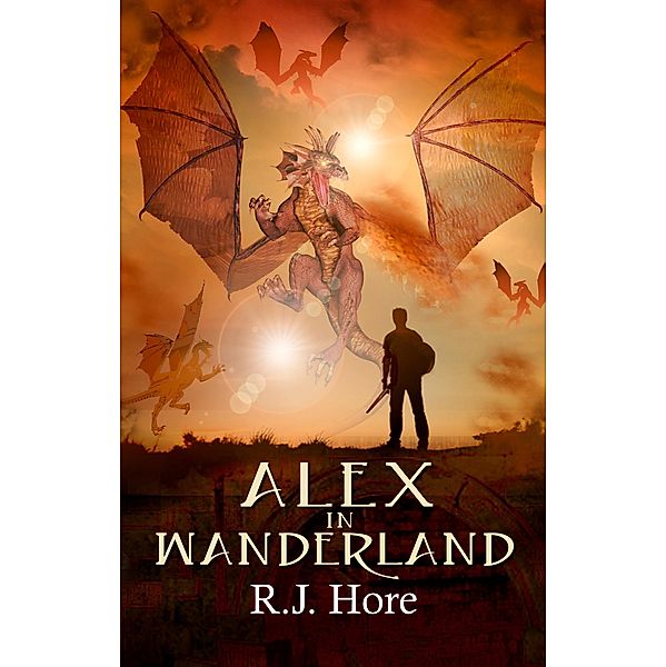Alex In Wanderland, R. J. Hore