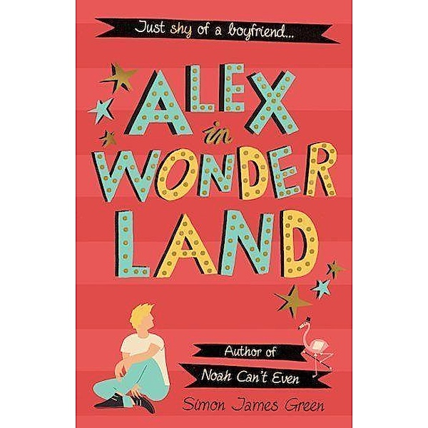 Alex in Wonderland, Simon James Green
