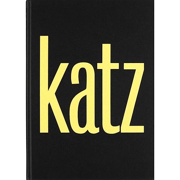 Alex Katz: Katz Katz, Vincent Katz