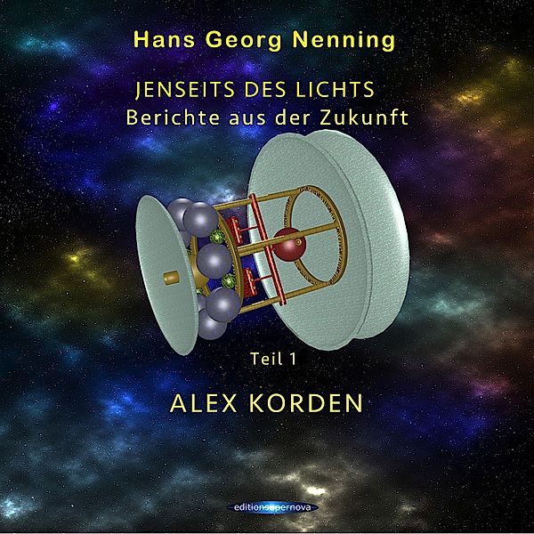 Alex Korden, Hans Georg Nenning