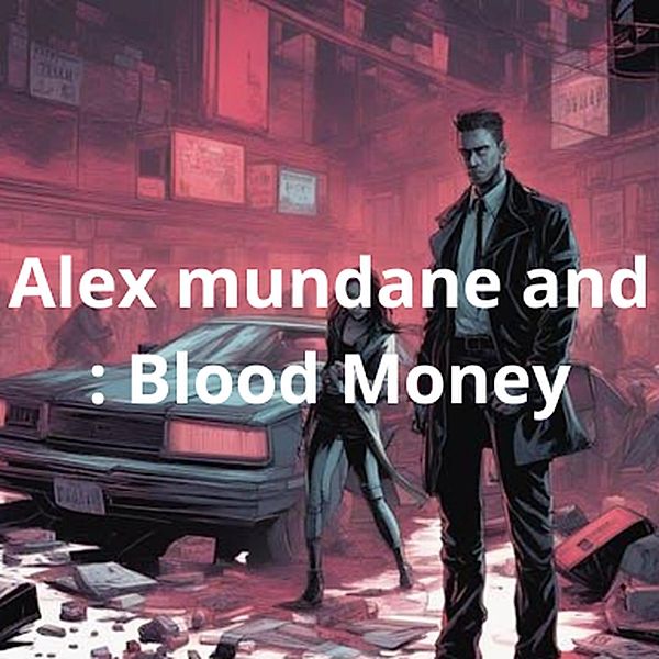 Alex mundane and : Blood Money, Tracy Ambrosio