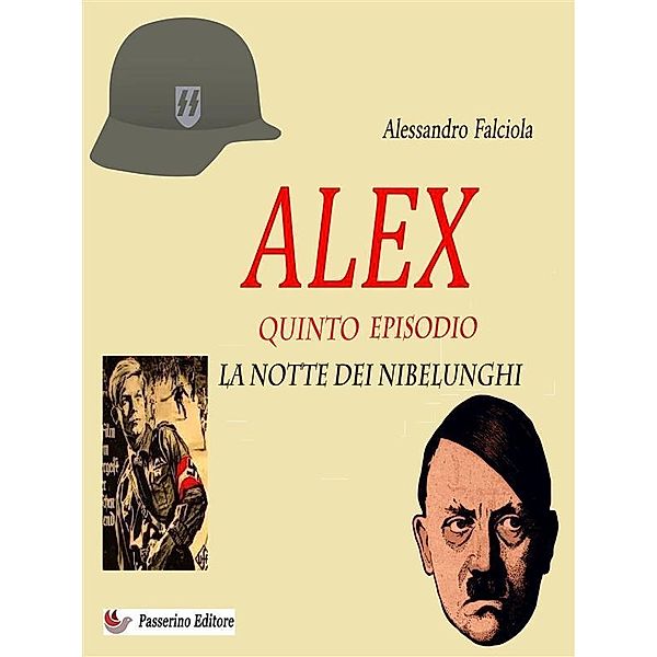 Alex Quinto Episodio, Alessandro Falciola