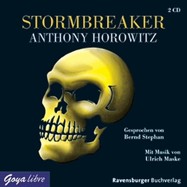 Alex Rider - 1 - Stormbreaker, Anthony Horowitz