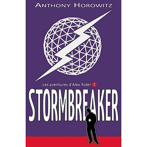 Alex Rider 1 - Stormbreaker / Alex Rider Bd.1, Anthony Horowitz
