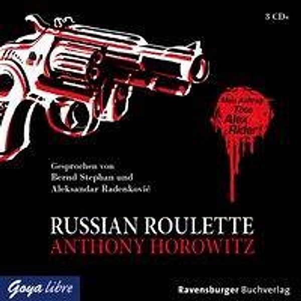 Alex Rider - 10 - Russian Roulette, Anthony Horowitz