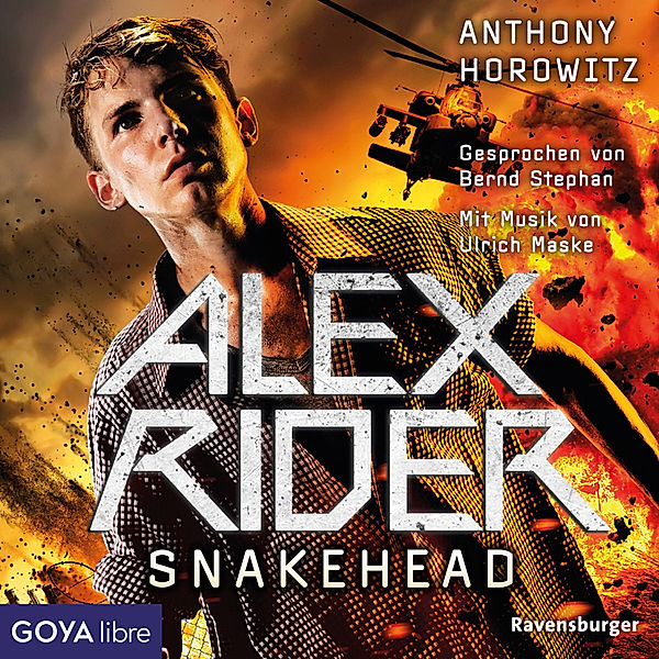 Alex Rider - 7 - Snakehead, Anthony Horowitz