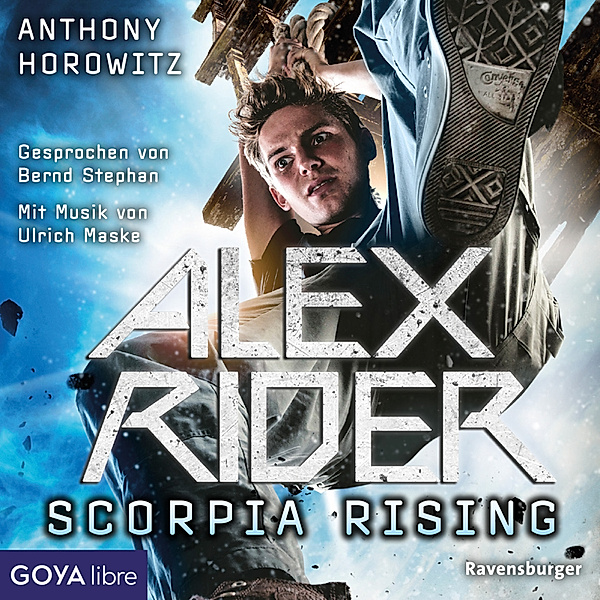 Alex Rider - 9 - Scorpia Rising, Anthony Horowitz