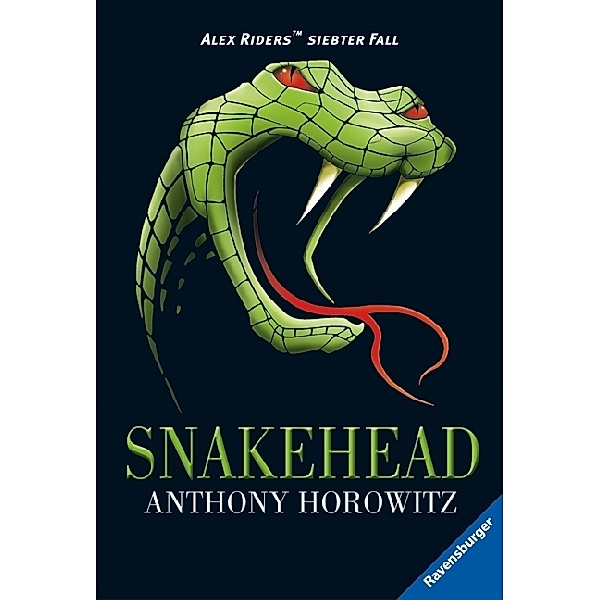 Alex Rider Band 7: Snakehead, Anthony Horowitz