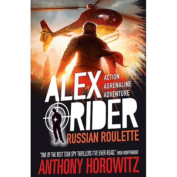 Alex Rider - Russian Roulette, Anthony Horowitz