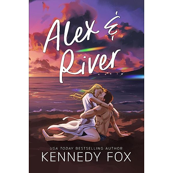 Alex & River (Bishop Family Origin, #1) / Bishop Family Origin, Kennedy Fox