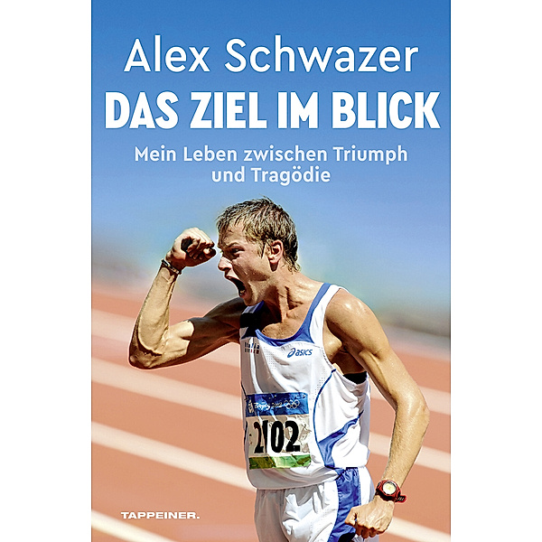 Alex Schwazer: Das Ziel im Blick, Alex Schwazer