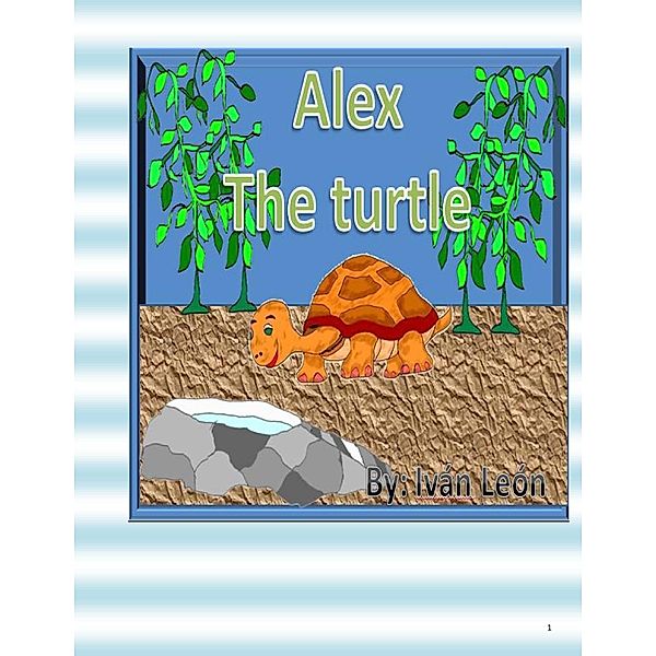 Alex The Turtle, Ivan Leon