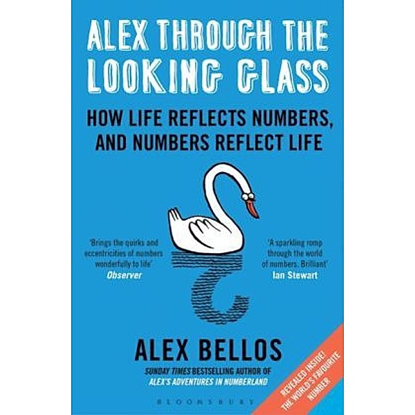 Alex Through the Looking Glass, Alex Bellos