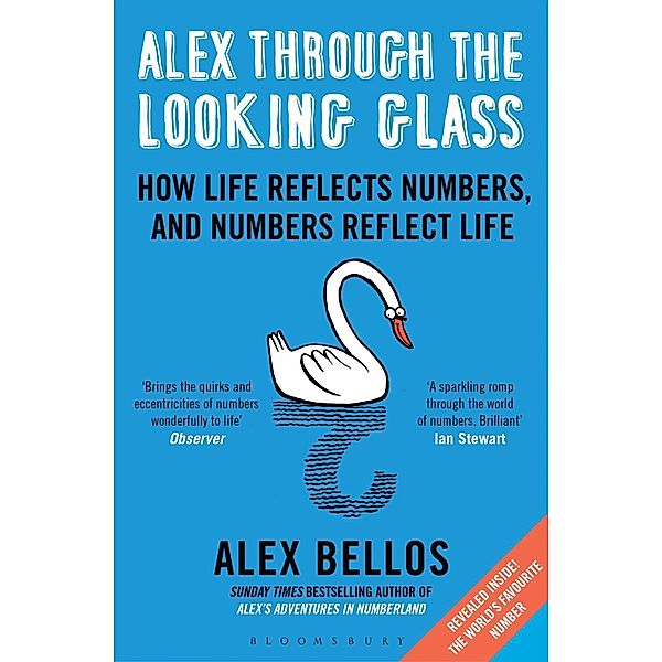 Alex Through the Looking-Glass, Alex Bellos