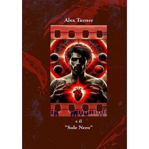 Alex Turner e il Sole Nero, Klaus Hartmann