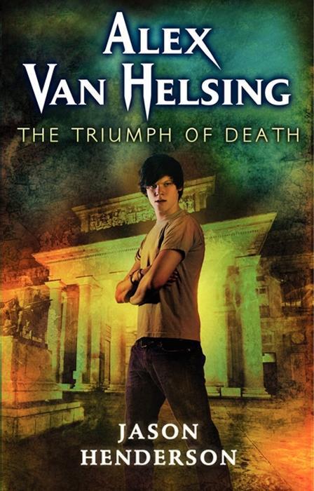 Alex Van Helsing: The Triumph of Death Alex Van Helsing Bd.3 eBook v. Jason  Henderson Weltbild