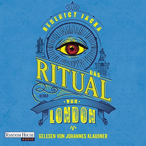 Alex Verus - 2 - Das Ritual von London, Benedict Jacka