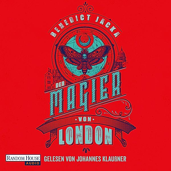 Alex Verus - 3 - Der Magier von London, Benedict Jacka