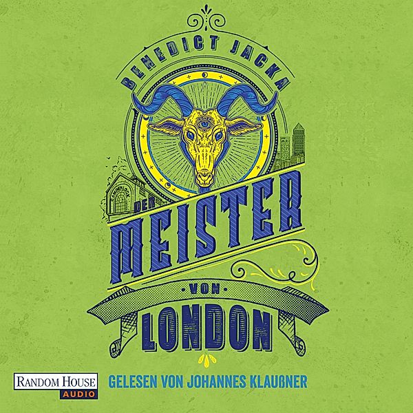 Alex Verus - 5 - Der Meister von London, Benedict Jacka