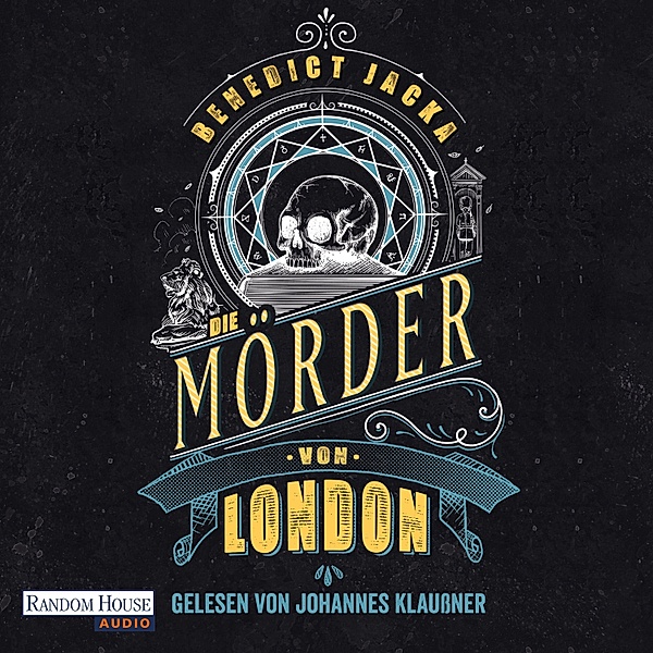 Alex Verus - 7 - Die Mörder von London, Benedict Jacka